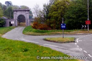 Genevieve location: Anson Walk, Buckinghamshire