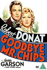 Goodbye Mr Chips poster