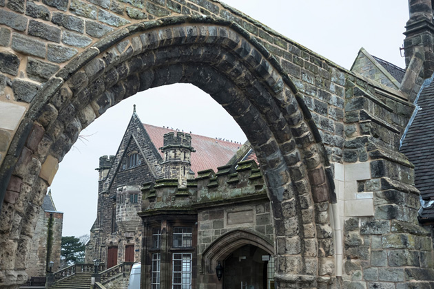 Goodbye Mr Chips (1939) film location: Repton School, Derbyshire