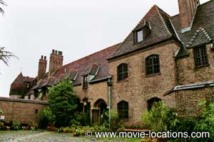 The Godfather film location: Corleone compound, Longfellow Road, Staten Island