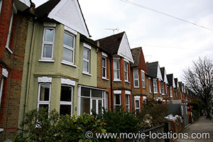 Help! location: Ailsa Avenue, Twickenham, Middlesex