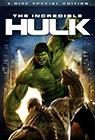 The Incredible Hulk poster