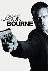 Jason Bourne poster