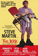The Jerk poster