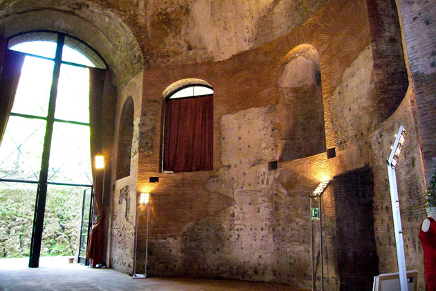 John Wick Chapter 2 filming location: Horti Sallustiani (Gardens of Sallust), Piazza Sallustio, Rome