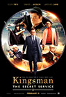 Kingsman: The Secret Service poster