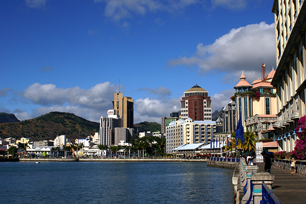Kuch Kuch Hota Hai filming location: Le Caudan Waterfront, Port Louis, Mauritius