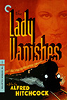 The Lady Vanishes poster