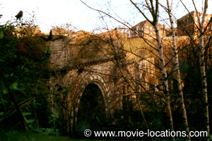 The Ladykillers location: Copenhagen Tunnel, London