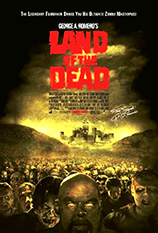 Land Of The Dead poster