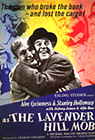 The Lavender Hill Mob poster