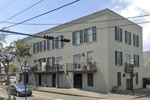 The Life Of Chuck film location: Quail Loop, Fairhope, Alabama