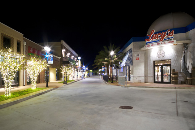 The Life Of Chuck film location: Quail Loop, Fairhope, Alabama