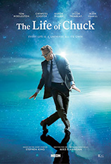 The Life of Chuck poster