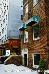 Live And Let Die location: 33 East 65th Street, New York