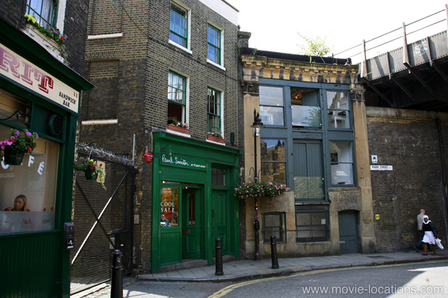 Park Street, Borough, London