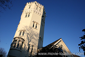 The Loneliness Of The Long Distance Runner filming location: Ruxley Towers, Claygate, Surrey