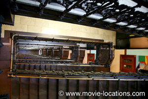 Manhattan Murder Mystery filming location: Hotel Chelsea, 222 West 23rd Street, New York