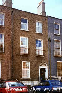 The Lonely Passion of Judith Hearne location: Blessington Street, Dublin