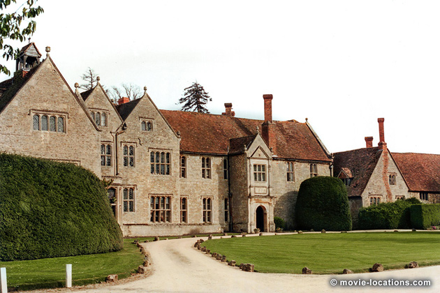 A Man For All Seasons film location: Studley Priory, Horton Hill, Horton-Cum-Studley, Oxfordshire