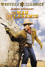 The Man From Laramie poster