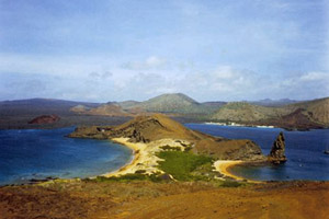 Master And Commander: The Far Side of the World location:  Galapagos Islands