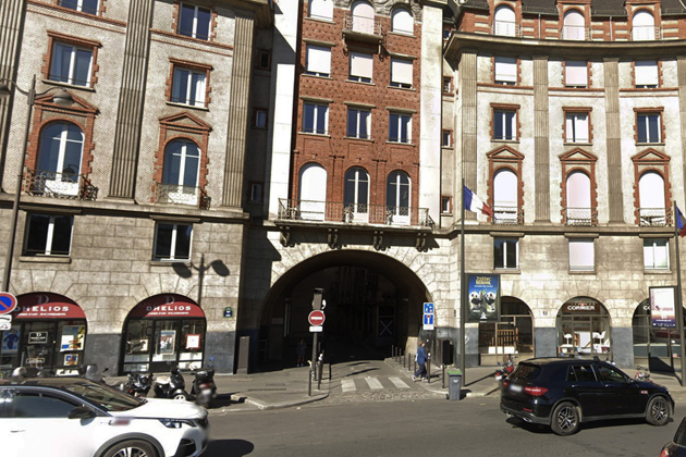 Mission: Impossible – Fallout film location: Rue de Nevers at Grand Augustins, Paris