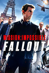Mission: Impossible – Rogue Nation poster