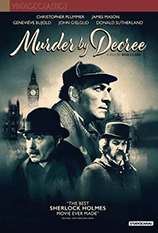 Murder By Decree poster