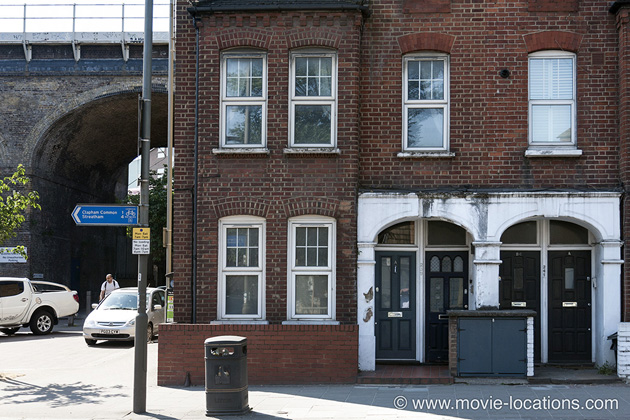 My Beautiful Laundrette: Queenstown Road, Battersea, London SW11