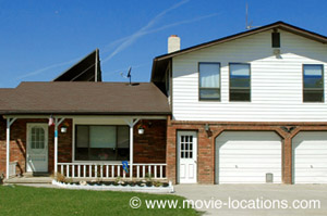 Napoleon Dynamite location: South 2600 East, Preston, Idaho