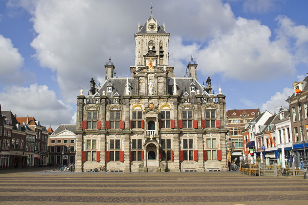 Nosferatu location: Delft, the Netherlands