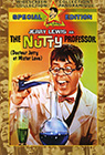 The Nutty Professor poster
