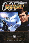 On Her Majesty's Secret Service poster