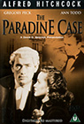 The Paradine Case poster