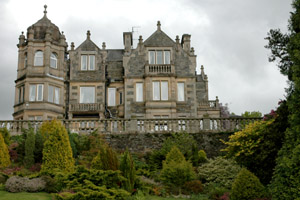 The Paradine Case location: Langdale Chase Hotel, Windermere, Cumbria