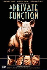 A Private Function poster