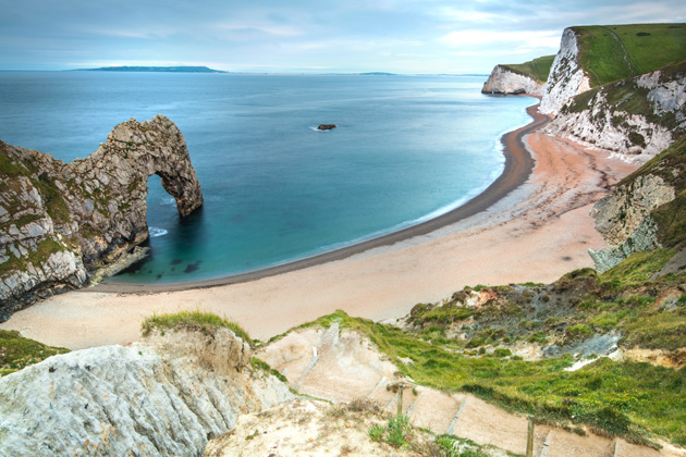 Project Hail Mary film location: Durdle Door, Dorset