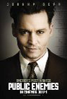 Public Enemies poster
