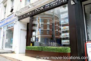 Performance location: Fulham Road, Fulham, London SW10