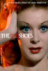 The Red Shoes poster