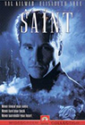 The Saint poster