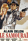 Le Samourai poster