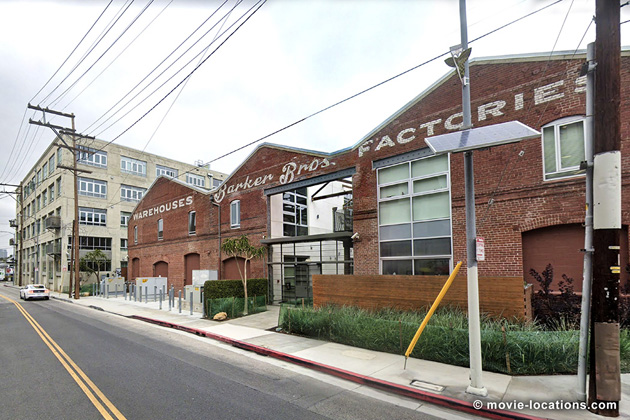 Saw film location: Palmetto Street, Downtown Los Angeles