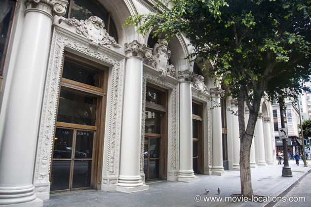 Star Trek Into Darkness filming location: 650 South Spring Street, downtown Los Angeles