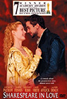 Shakespeare In Love poster