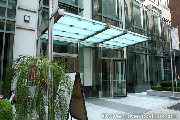 Shame filming location: West 31st Street, New York