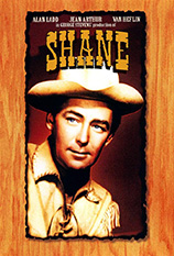 Shane poster