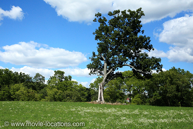 The Shawshank Redemption filming location: Pleasant Valley Road, Mansfield, Ohio