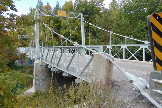 Silent Hill film location: Sewells Road, Scarborough, Ontario